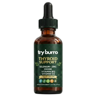 Thyro Plus™ - Cellular Support Nutrients For Slow Thyroid Function