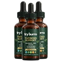 Thyro Plus™ - Cellular Support Nutrients For Slow Thyroid Function