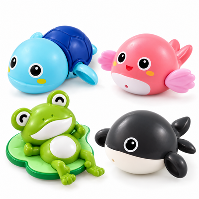 Burro™ - Swimming Bath Toys
