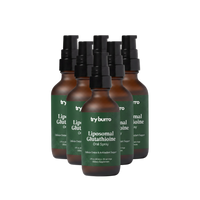 Try Burro™ - Liposomal Glutathione For Anti Aging & Cellular Waste Support