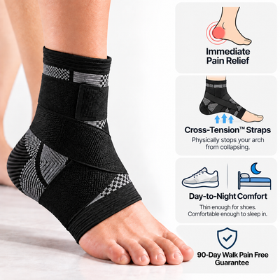 Cross Tension Arch Sleeve™
