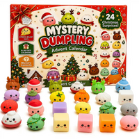 Dumpling Surprise Advent Callander