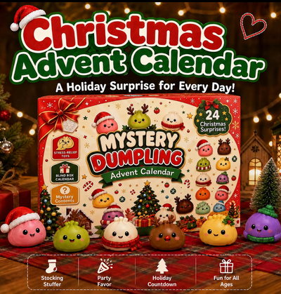 Dumpling Surprise Advent Callander