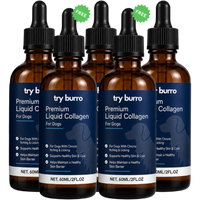 Golden Paws™ - Liquid Collagen for Dogs With Skin Irritation
