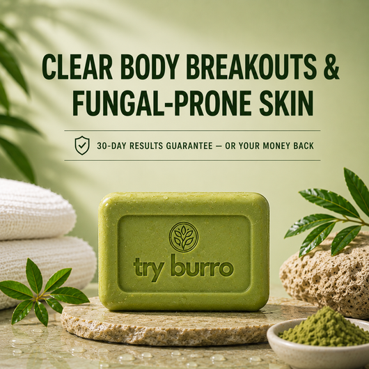 Clear Bar™ - For body acne and fungal prone skin
