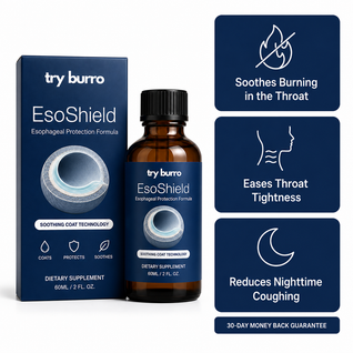 EsoSheild™ - For Silent Reflux & LPR