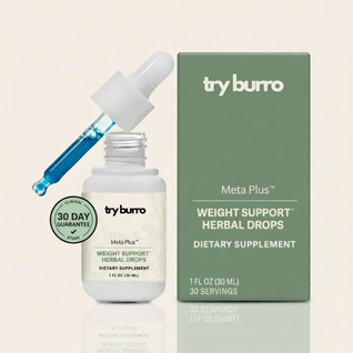 Metabolism Support For Fat Loss, Stress & Appetite Control - 30 Servings