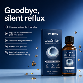 EsoSheild™ - For Silent Reflux & LPR