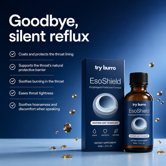 EsoSheild™ - For Silent Reflux & LPR