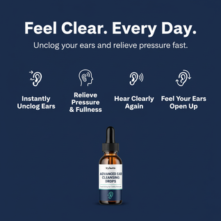 Try Burro™ - Clogged Ear Relief Drops
