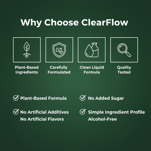 Try Burro™ -Mullein & Chlorophyll for Mucus Relief, Clear Airways & Easier Breathing