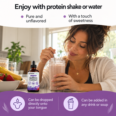 Serotonin Extension Drops™ - For Mood Support During Diets & Deficits