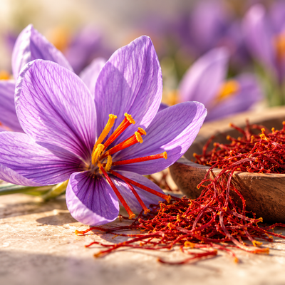 88.5mg Saffron Extract