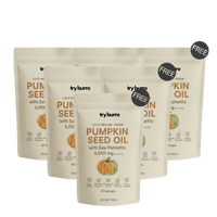 Try Burro™- Pumpkin Seed Oil With Dual DHT Technology