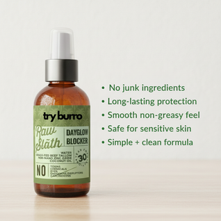 Try Burro™ - Beef Tallow Sunscreen